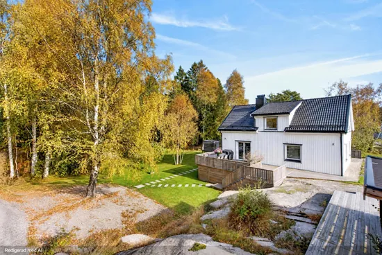 Villa, Erlandseröd 4, Strömstad