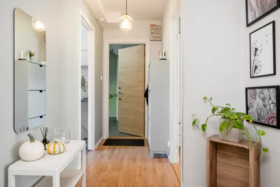 Bostadsrätt, Stenbocksgatan 18A, Tyringe, Hässleholm