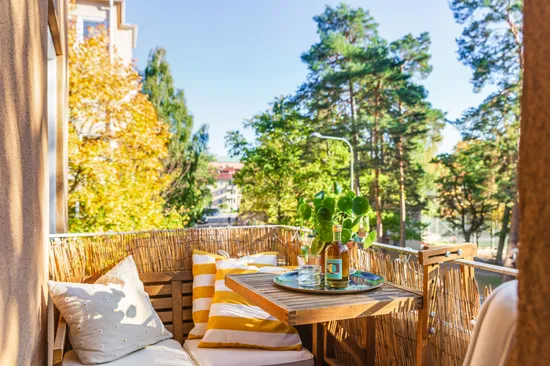 Bostadsrätt, Vänskapsvägen 36, Stora Essingen, Stockholm