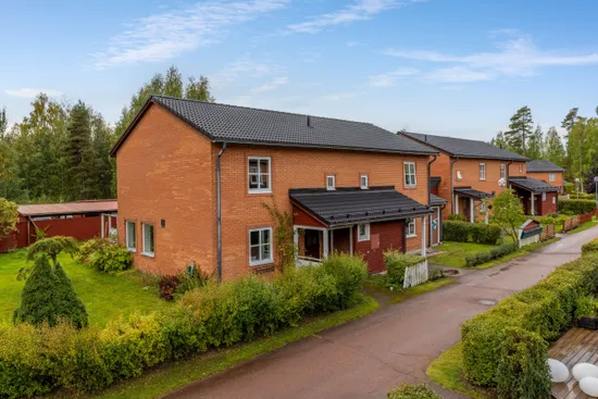 Bostadsrätt, Lönnvägen 1, Hindriksheden, Mora