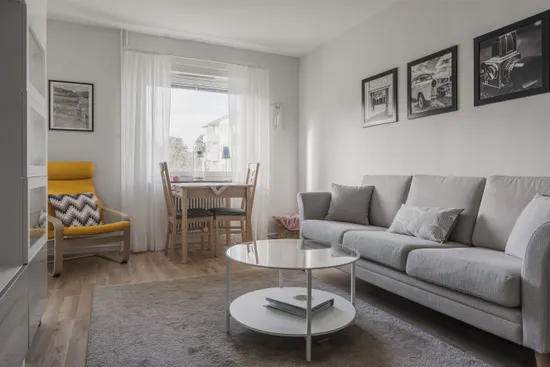 Bostadsrätt, Stiernhööksgatan 3B, Centrum, Rättvik
