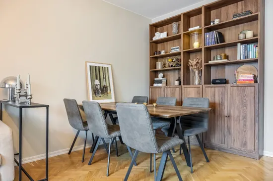 Bostadsrätt, Smedstuguplan 7C, Haga, Norrköping