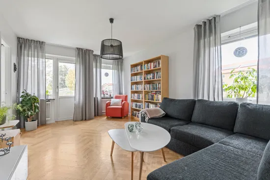 Bostadsrätt, Bangatan 31, Mariero, Vänersborg