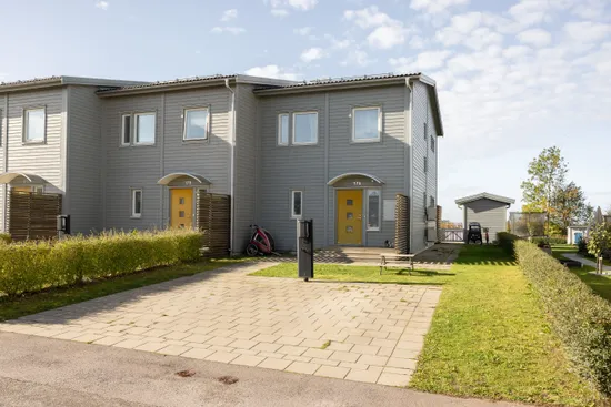 Bostadsrätt, Tresädesgränden 17A, Dalby, Lund