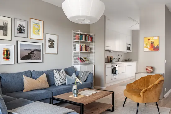Bostadsrätt, Lilla Varvsgatan 35A, Västra Hamnen, Malmö