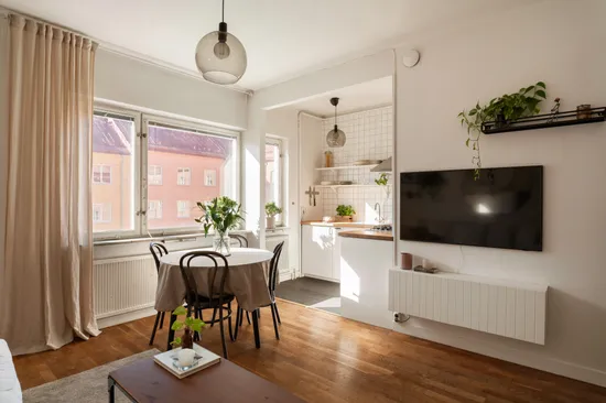 Bostadsrätt, Lindhagensgatan 67, Kungsholmen - Thorildsplan, Stockholm