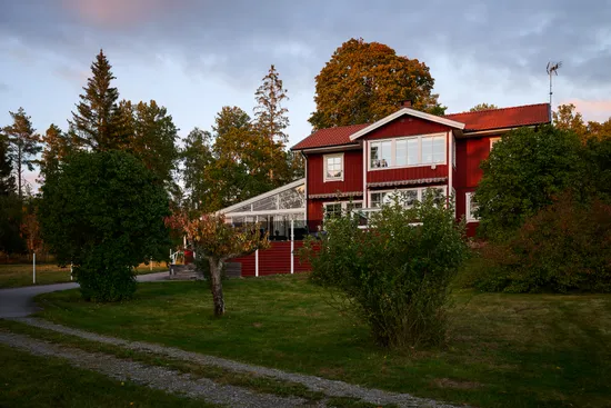 Villa, Skäve 1, Strängnäs