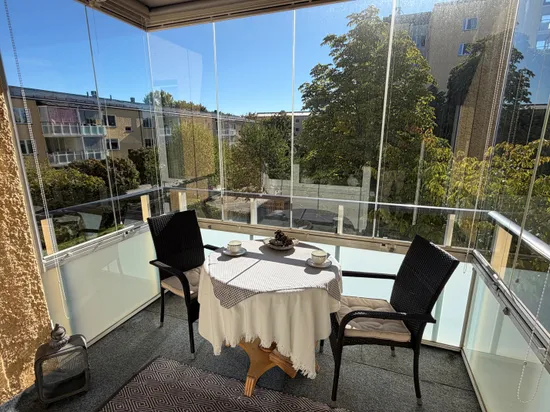 Bostadsrätt, Veckovägen 9, 2 tr., Jakobsberg, Järfälla