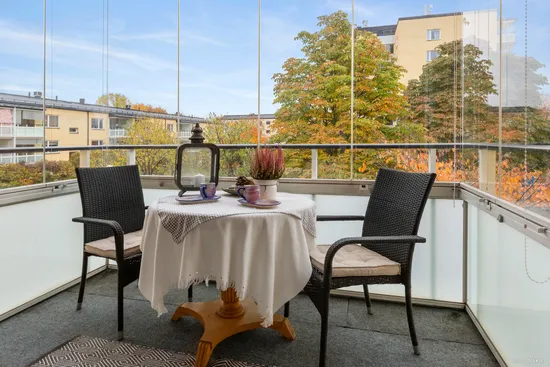 Bostadsrätt, Veckovägen 9, 2 tr., Jakobsberg, Järfälla