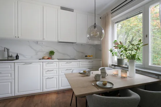 Bostadsrätt, Bagarfruvägen 3, Sköndal, Stockholm
