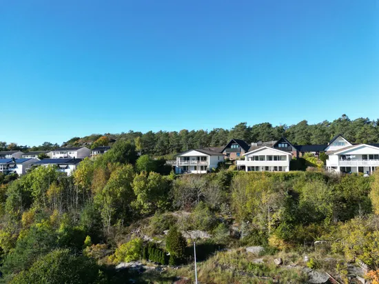 Villa, Hantverkaregatan 23, Strömstad