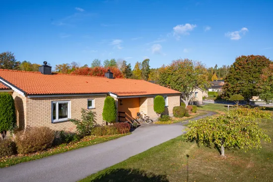 Bostadsrätt, Storhagsvägen 14B, Grosvad, Finspång