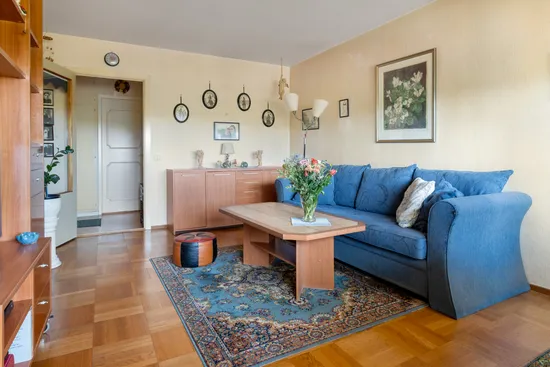Bostadsrätt, Högalidsvägen 22A, Högalid, Trelleborg