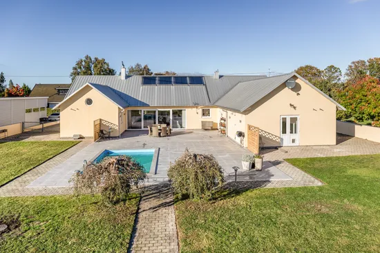 Villa, Sjötorpsvägen 68, Tygelsjö, Malmö