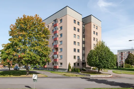 Bostadsrätt, Stjärngatan 13, Mjölby