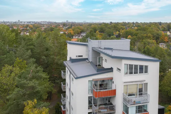 Bostadsrätt, Hovstagränd 9, Hagsätra, Stockholm