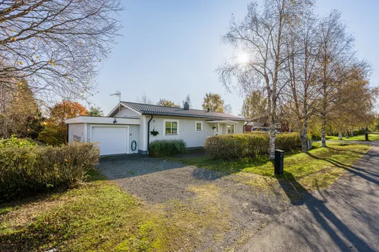 Villa, Faxnäldsvägen 37, Nälden, Krokom