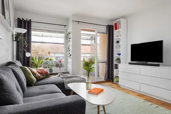 Bostadsrätt, Bergsgatan 88, Enköping