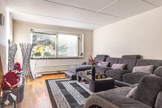 Bostadsrätt, Lybecksvägen 1C, Djurängen, Kalmar