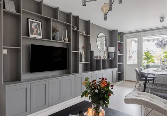 Bostadsrätt, Kaserngatan 5, Viksäng, Västerås