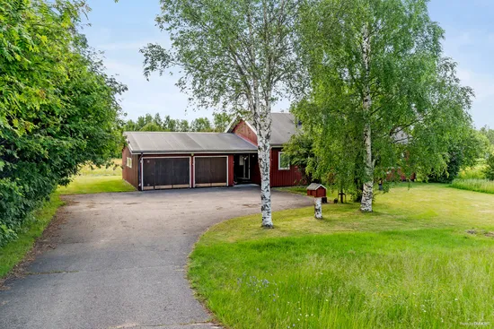 Villa, Björkforsvägen 40, Sangis, Kalix