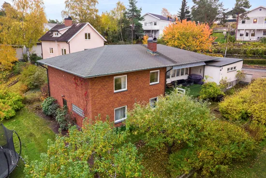Villa, Edelundavägen 27, Hässelby Södra Villastad, Stockholm