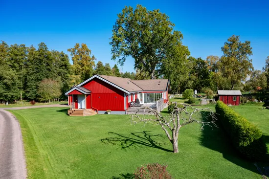 Villa, Bråttensby Skattegården 3, Bråttensby, Herrljunga