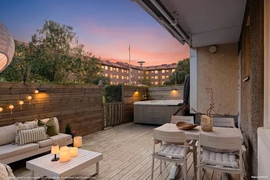 Bostadsrätt, Kapplandsgatan 38, Högsbo, Göteborg