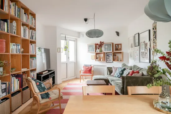 Bostadsrätt, Major Nilssonsgatan 15 A, Slottsstaden, Malmö
