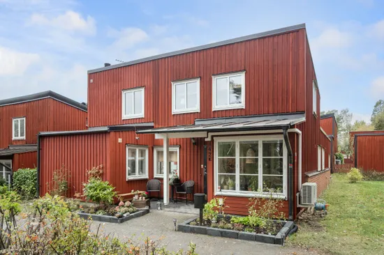 Radhus, Brunnsvägen 142E, Finninge, Strängnäs