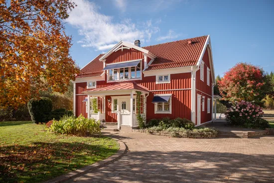 Villa, Strömshall 531, Ulvsbyn, Karlstad