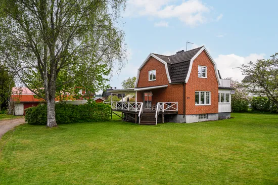 Villa, Växjövägen 329, Diö, Älmhult