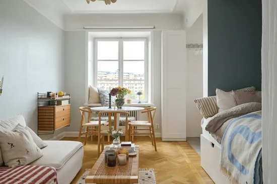 Bostadsrätt, Norrbackagatan 14, Stockholm