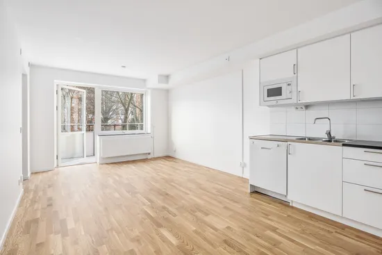 Bostadsrätt, Rödkullastigen 3A, Almhög, Malmö