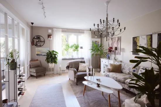 Bostadsrätt, Sankt Pauligatan 13B, Lunden, Göteborg