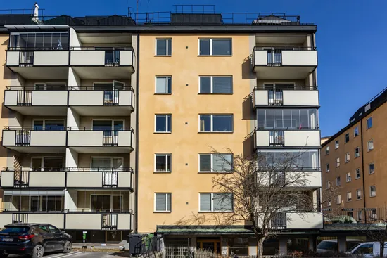 Bostadsrätt, Svalgränd 8A, Centrala Sundbyberg, Sundbyberg