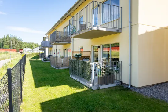 Bostadsrätt, Hagvallavägen 12F, Djursta, Eskilstuna