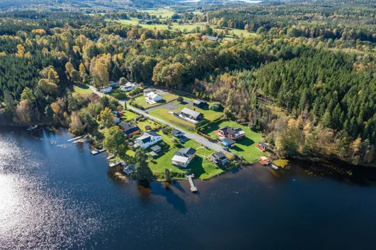 Villa, Torpas väg 3, Hyssna, Mark