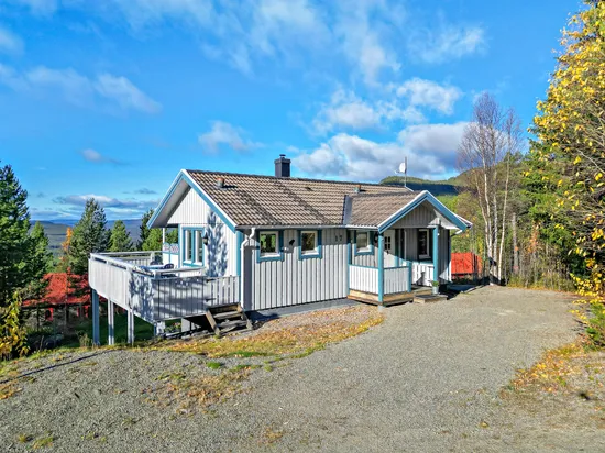 Fritidshus, Björnrike Lingonstigen 17, Björnrike, Härjedalen