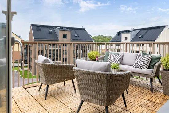 Bostadsrätt, Olles gata 6, Ytterby, Kungälv