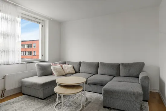 Bostadsrätt, Båtholmsbacken 18, Vårberg, Stockholm