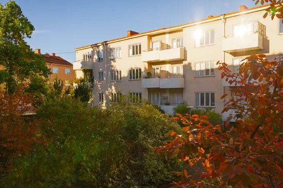 Bostadsrätt, Råggatan 12, Södermalm Maria, Stockholm
