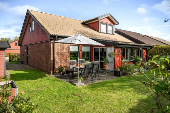 Villa, Vegagatan 29, Ljungdala, Hässleholm