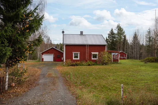 Villa, Svanfors 110, Svanfors, Skellefteå
