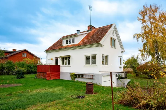Villa, Genomfartsvägen 14, Håkantorp, Vara