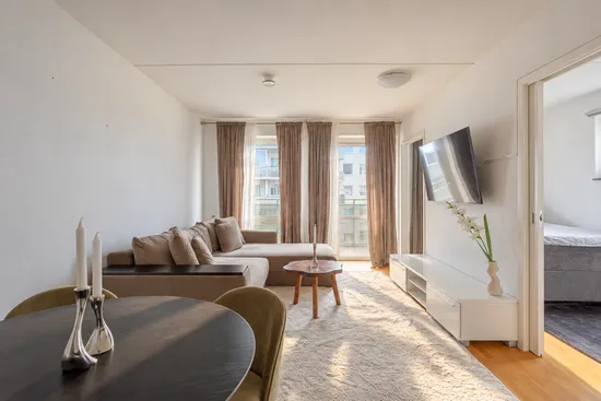 Bostadsrätt, Turebergs allé 30, Tureberg, Sollentuna