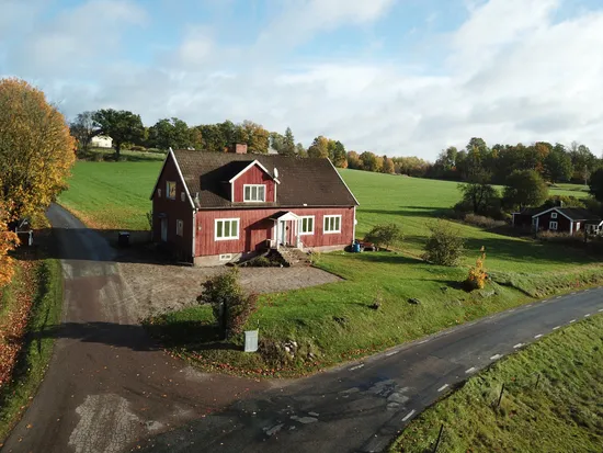Villa, Skepperstad Klockaregård 5, Skepperstad, Sävsjö