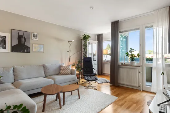 Bostadsrätt, Eskadervägen 28, Näsbypark, Täby