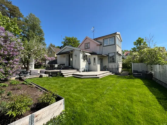 Villa, Stugvägen 16, Olovslund, Stockholm