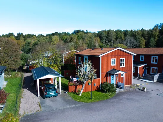 Bostadsrätt, Hjortgatan 9, Olseröd, Kungälv